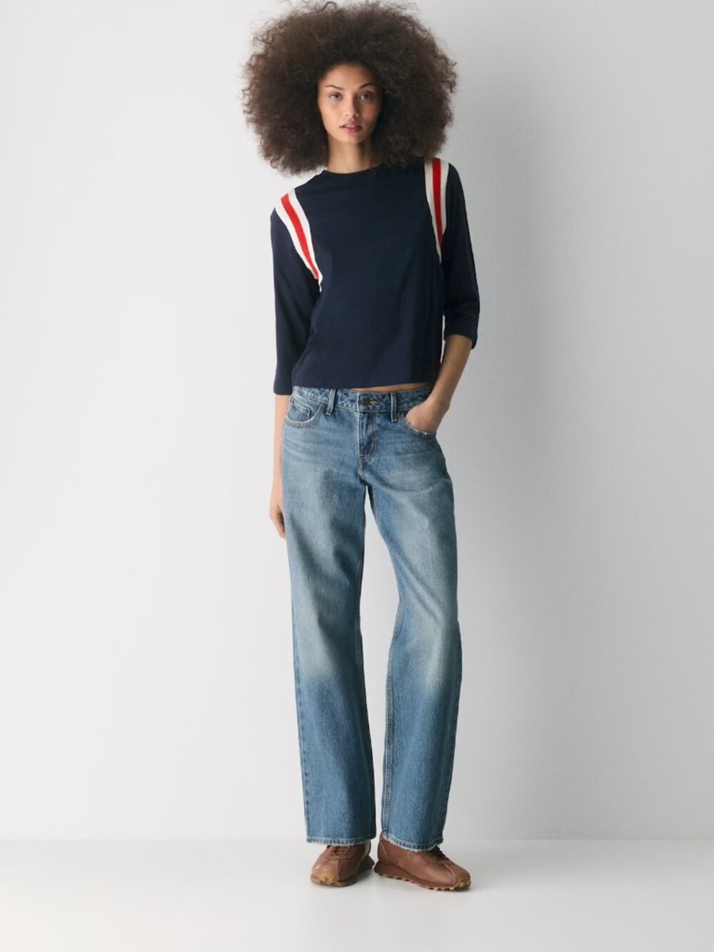 Levi's Low Loose Jean